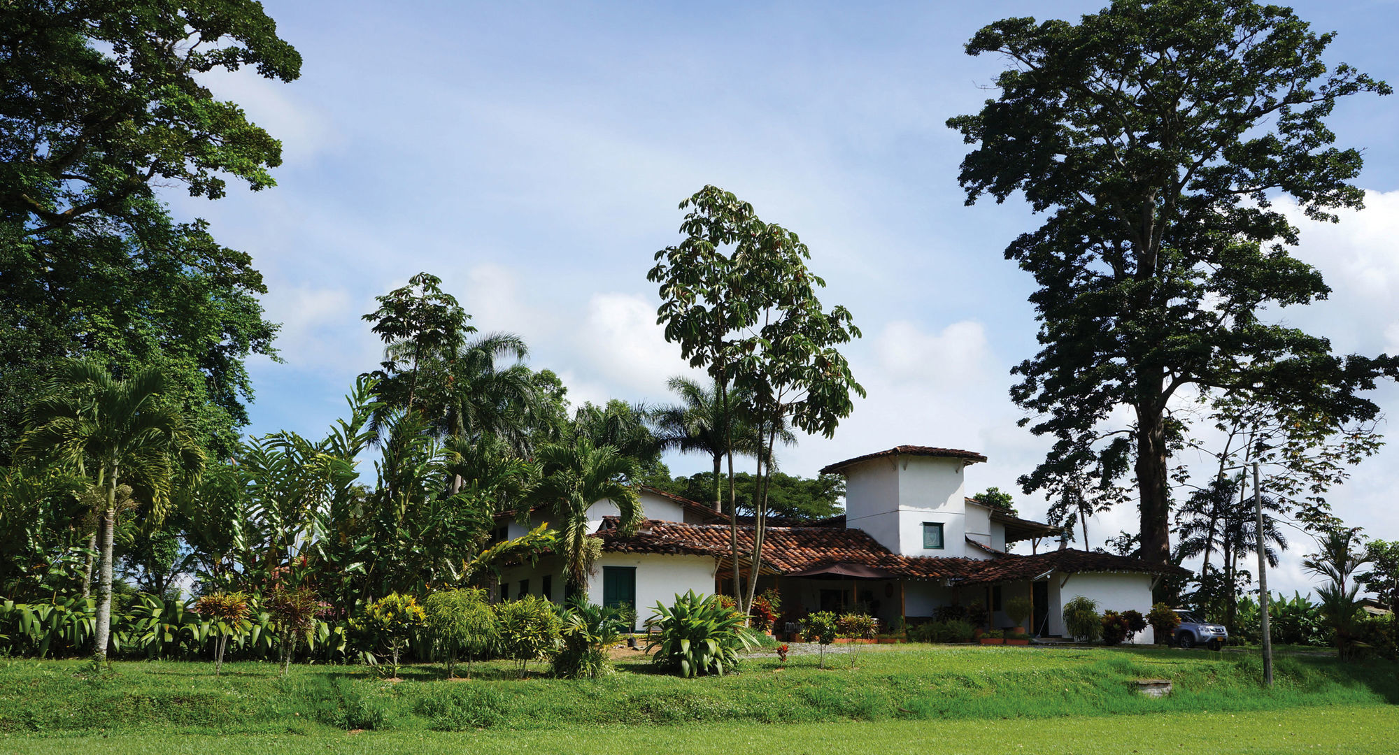 Hacienda Bambusa El Caimo Exterior photo